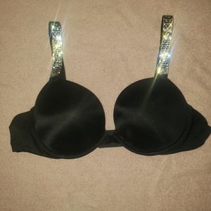 Victoria's Secret Very Sexy Shine Strap push up bra. 38 B